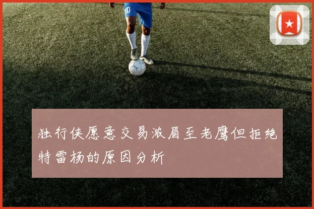 独行侠愿意交易浓眉至老鹰但拒绝特雷杨的原因分析