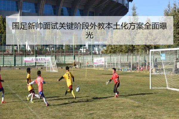 国足新帅面试关键阶段外教本土化方案全面曝光 - huobosports